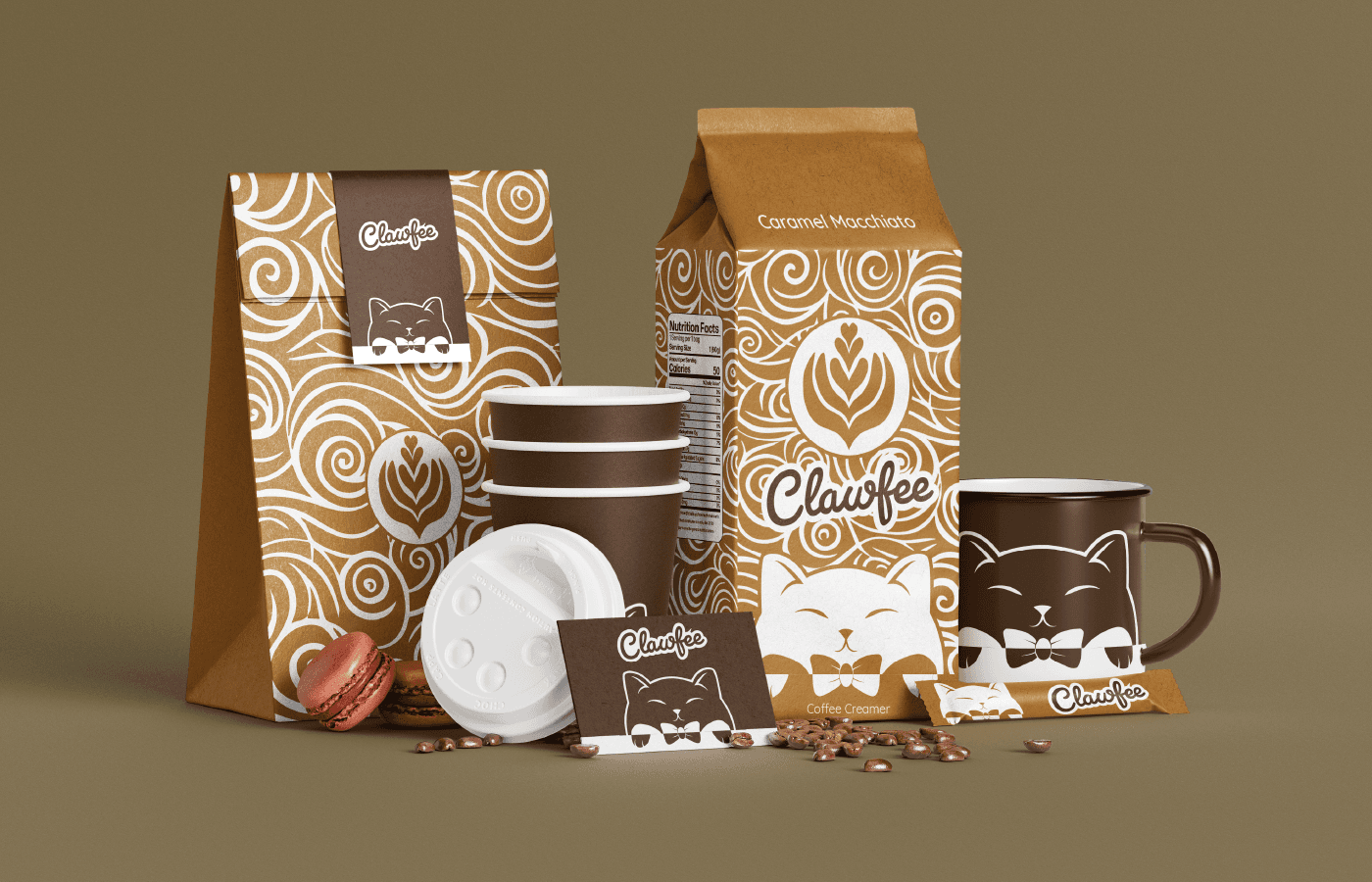 Clawfee Cafe mockup 2