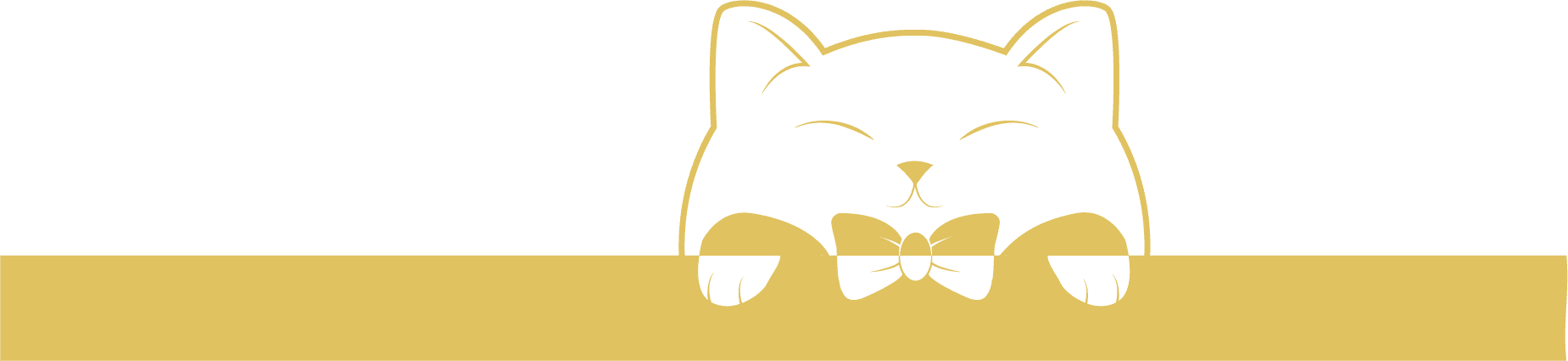 Clawfee Cafe cat artwork