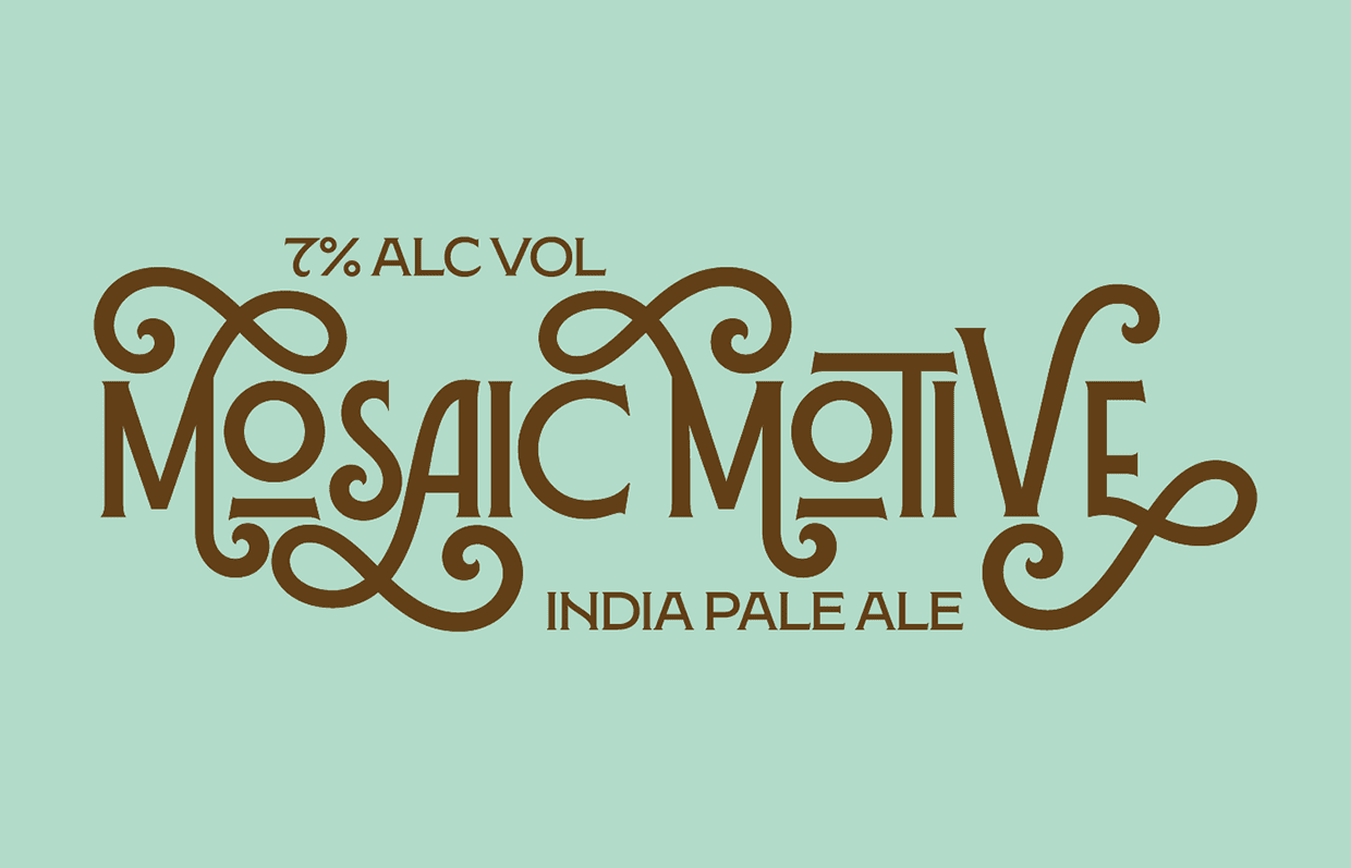 Mosaic Motive Logo