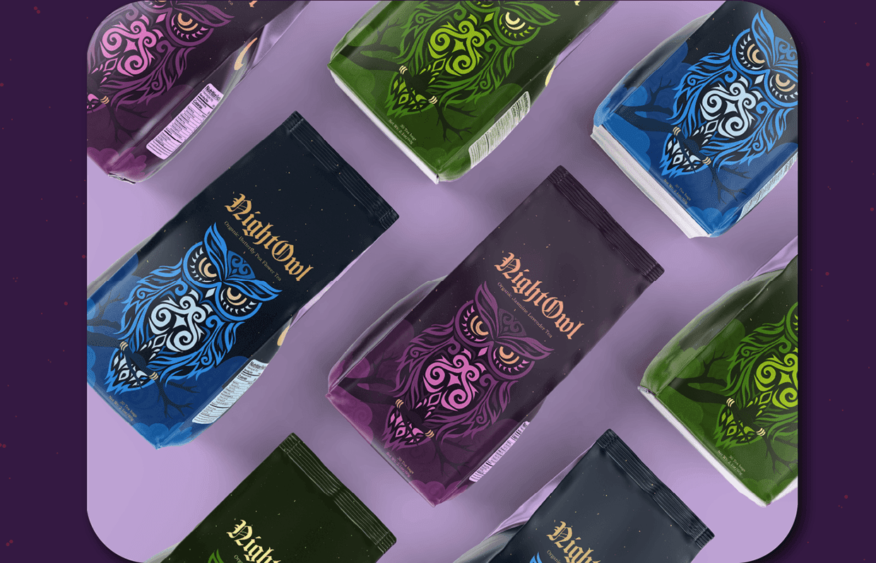 NightOwl Tea Mock