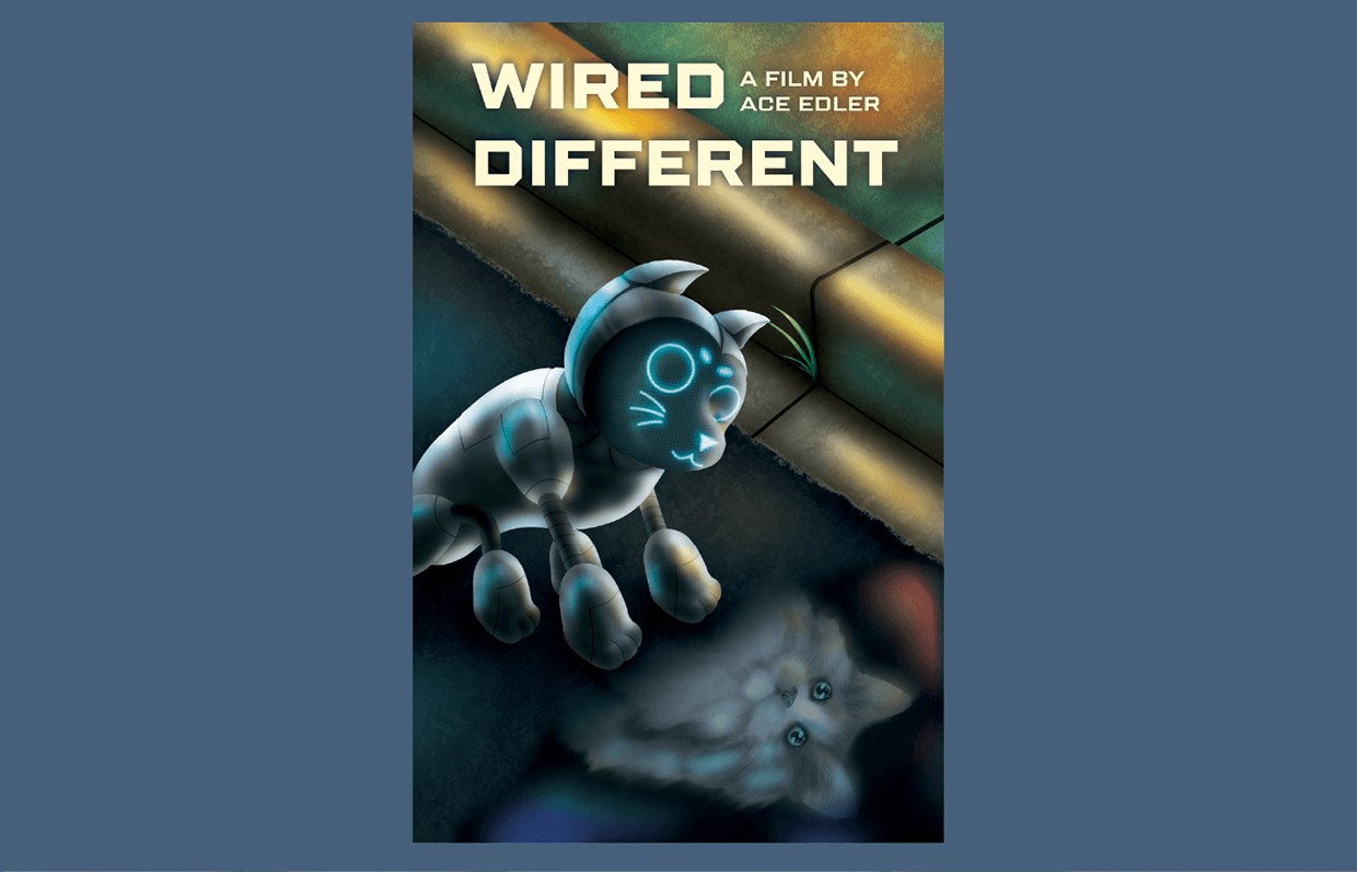 Wired Different Flat