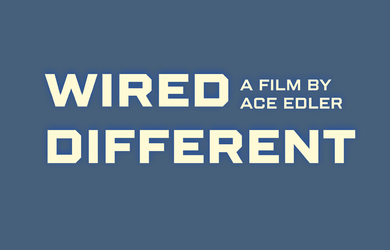 Wired Different Title